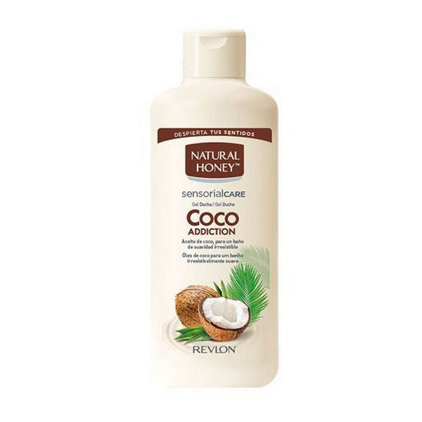 Gel za Tuširanje Coco Addiction Natural Honey (650 ml)