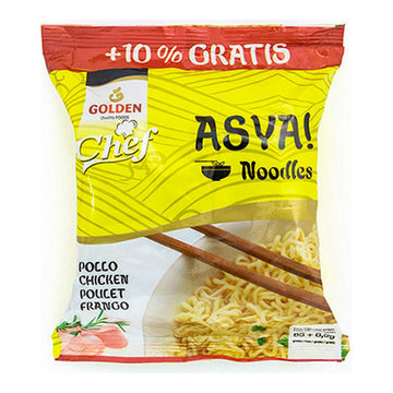 Rezanci Golden Asya! Noodles Piščanec (85 g)