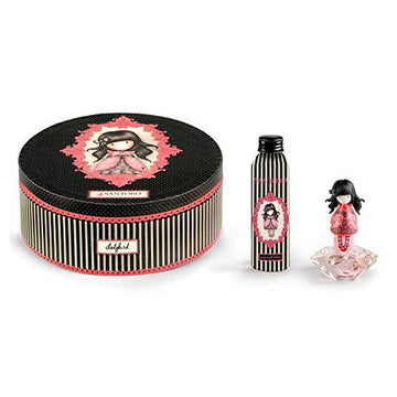 Ženski parfumski set Ladybird Gorjuss (2 pcs) (2 pcs)