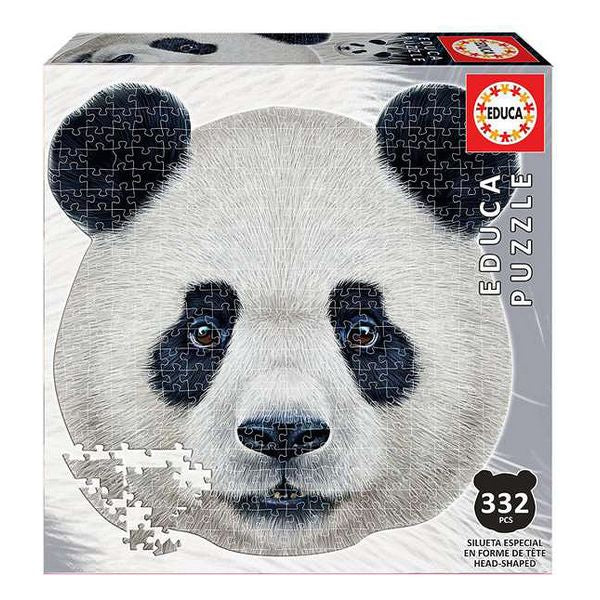 Sestavljanka Puzzle Panda Bear Educa (332 pcs)