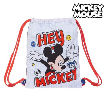 Nahrbtnik s trakovi Mickey Mouse Mickey Mouse Mouse Things Vreča (34 cm)