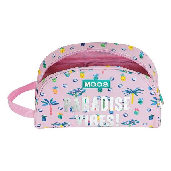 Toaletna torbica za šolo Moos Paradise