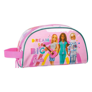 Toaletna torbica za šolo Barbie Dreamer