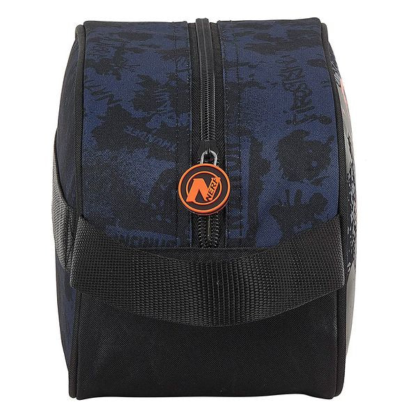Toaletna torbica za šolo Nerf Mornarsko modra