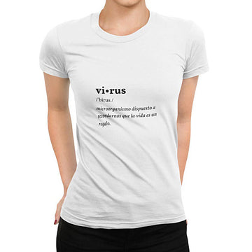Majica Virus Bel