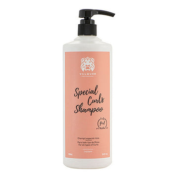 Šampon za skodrane lase Valquer
