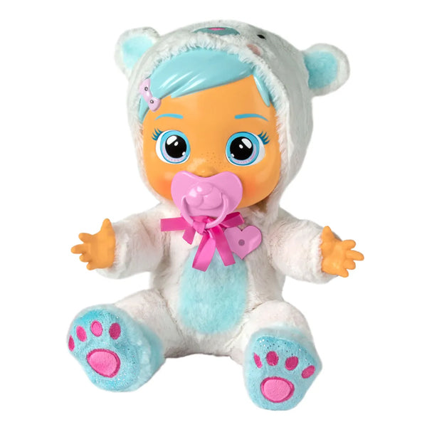 Lutka dojenček Cry Babies Kristal IMC Toys