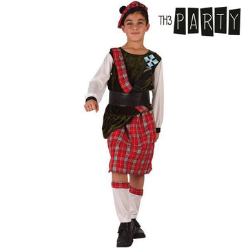 Otroški kostum Th3 Party Škot