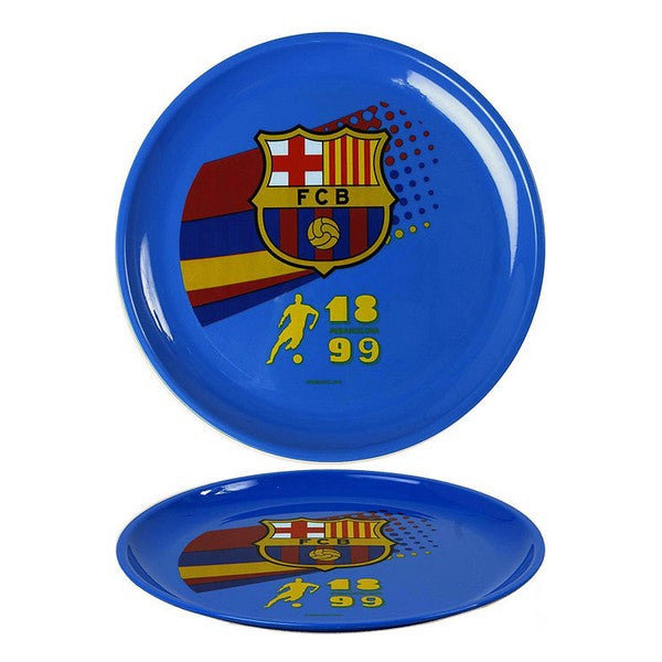 Krožnik F.C. Barcelona Modra (2 Pcs) 111340