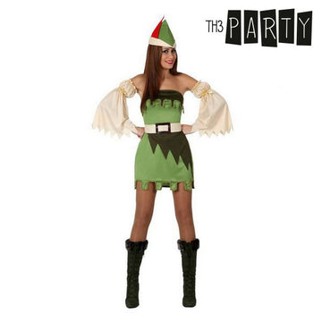 Kostum za odrasle Th3 Party Forest girl