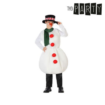 Otroški kostum Snežna lutka