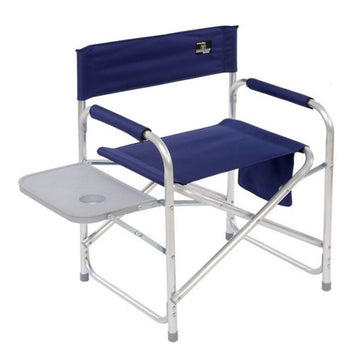 Direktorski stol Mornarsko modra (50 X 80 cm)