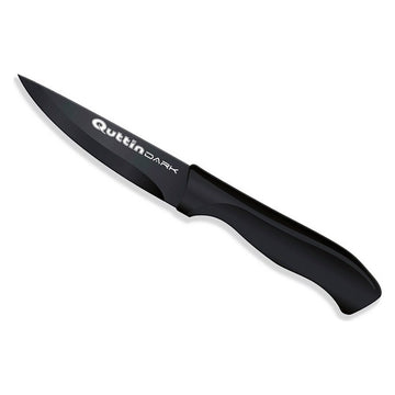 Nož za lupljenje Quttin Dark (9 cm)