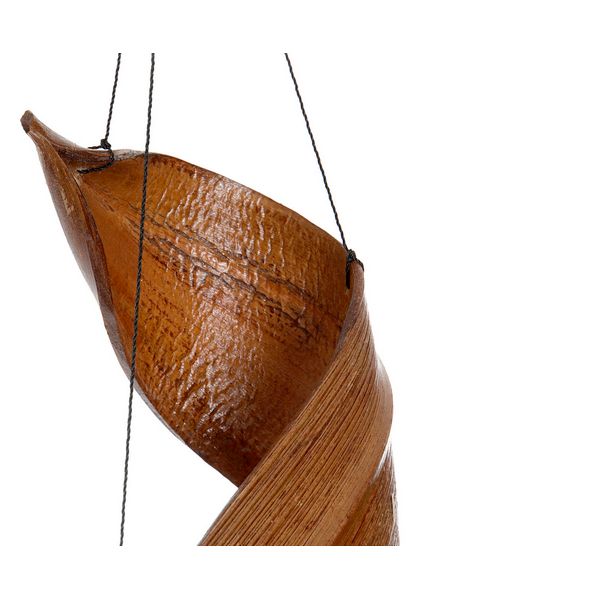 Zvonjenje DKD Home Decor Kokos Biserovina Boho (18 x 100 cm)