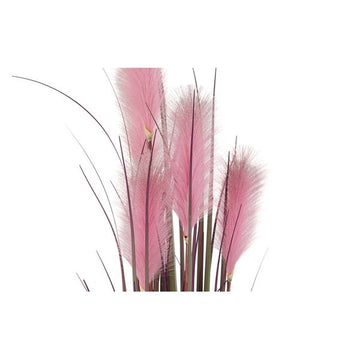Dekorativna rastlina Dekodonia PVC Plastika Jeklo S krpo (30 x 30 x 150 cm)