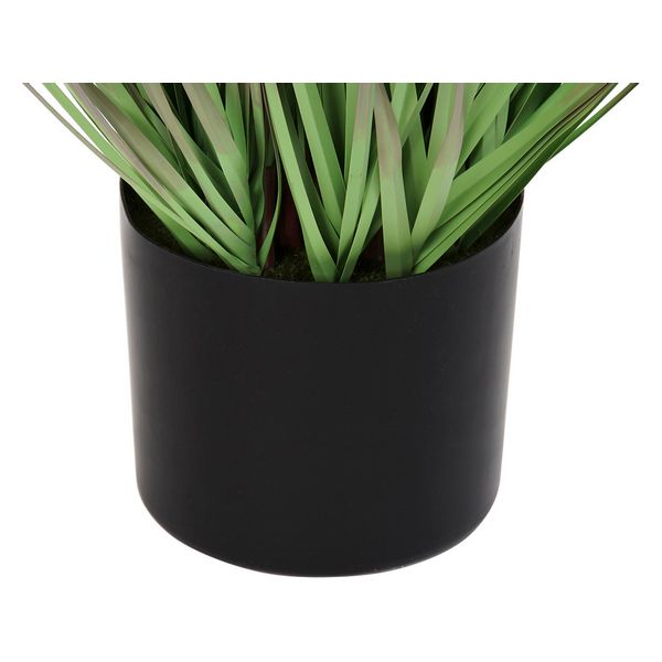 Dekorativna rastlina Dekodonia PVC Plastika Jeklo S krpo (30 x 30 x 150 cm)