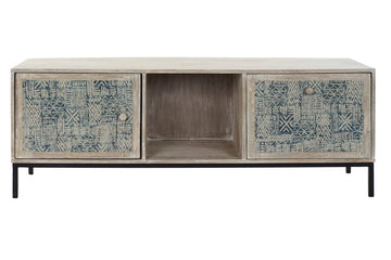 Miza za TV s Predali Dekodonia Mangov les (150 x 40 x 56 cm)
