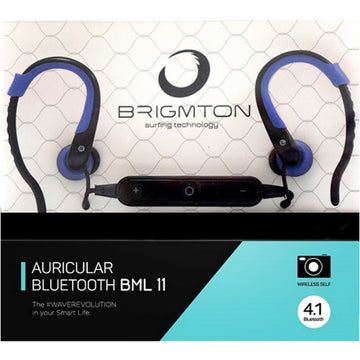 Slušalke BRIGMTON BML-11-A Modra