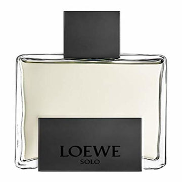Moški parfum Solo Mercurio Loewe EDP