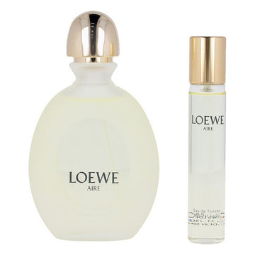 Ženski parfumski set Aire Loewe EDT (2 pcs)