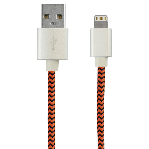 Kabel iz USB v Lightning KSIX 1 m