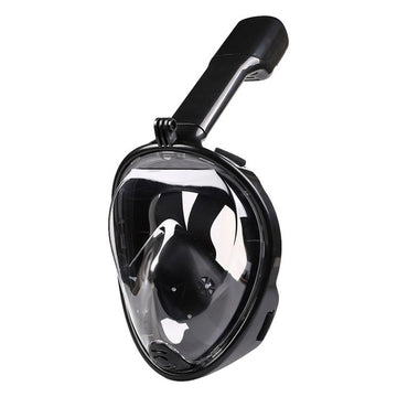 Maska za potapljanje s stojalom za športno kamero KSIX