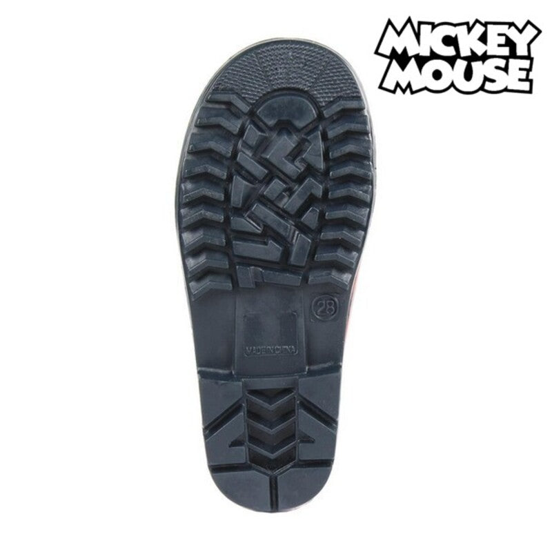 Otroški čevlji za v vodo Mickey Mouse Rdeča