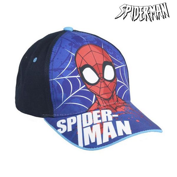 Otroška čepica Spiderman 73548 (53 cm)