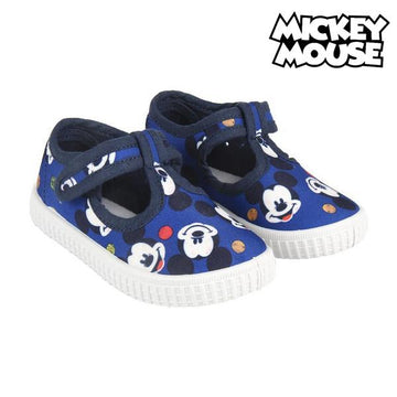 Otroški Čevlji za Prosti Čas Mickey Mouse 73545 Modra