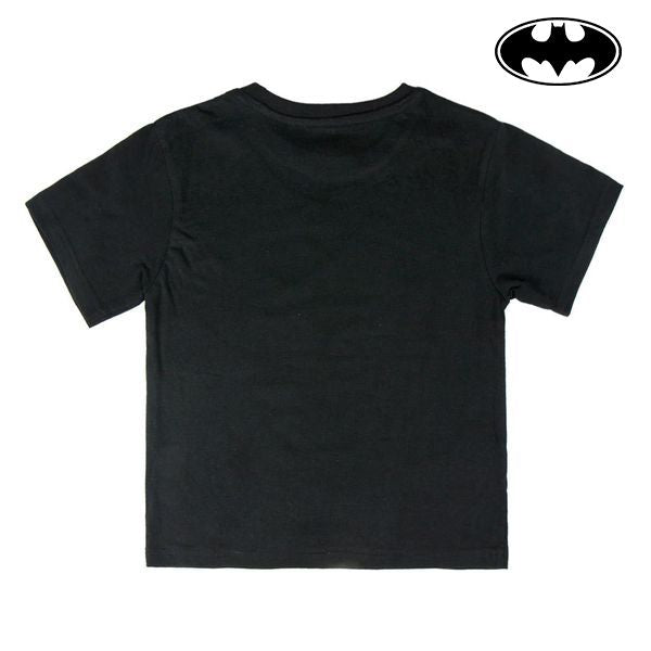 Otroške Majica s Kratkimi Rokavi Batman 73494