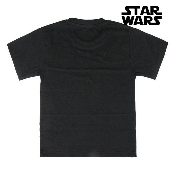 Otroške Majica s Kratkimi Rokavi Star Wars 73495