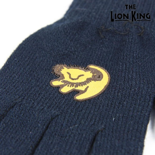 Kapa in rokavice The Lion King 74324 Siva (2 Pcs)