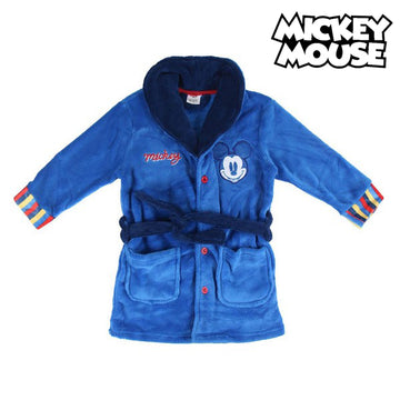 Otroški kopalni plašč Mickey Mouse 74766 Modra