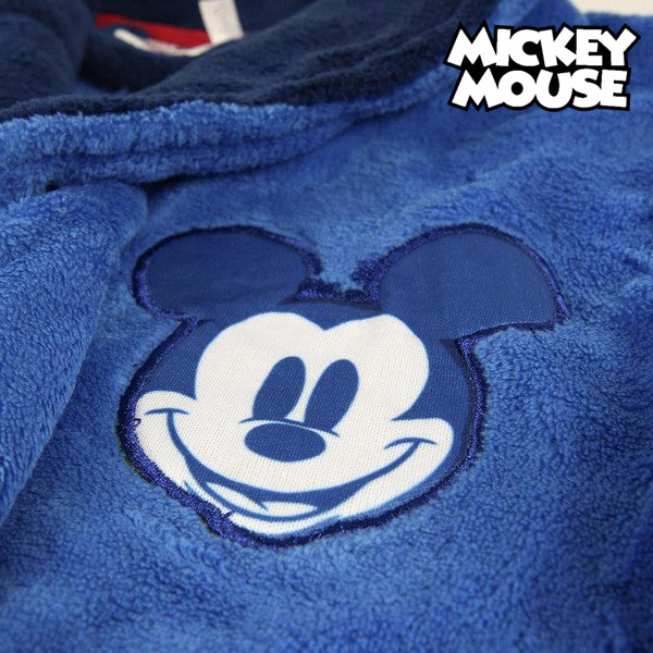 Otroški kopalni plašč Mickey Mouse 74766 Modra