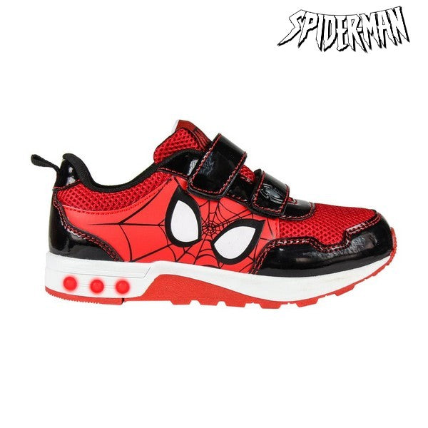 Otroški Športni Čevlji Spiderman 74053 Rdeča