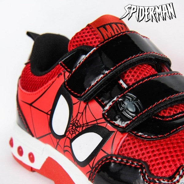 Otroški Športni Čevlji Spiderman 74053 Rdeča