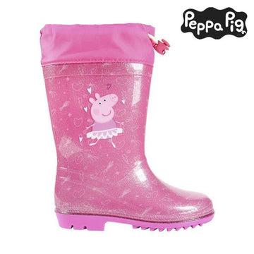 Otroški čevlji za v vodo Peppa Pig Roza