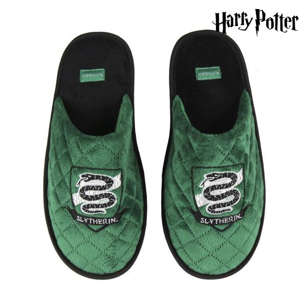 Hišnimi Copati Harry Potter Zelena
