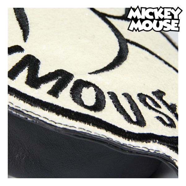 Shoulder Bag Mickey Mouse 72810 Bela