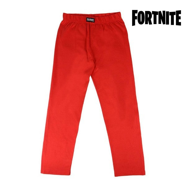 Pižama Otroška Fortnite 75078 Rdeča