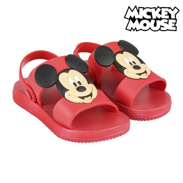 Sandali za na plažo Mickey Mouse