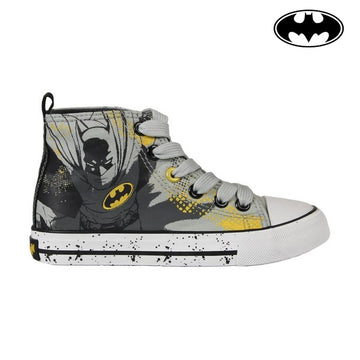 Čevlji za Prosti Čas Batman Platno Siva