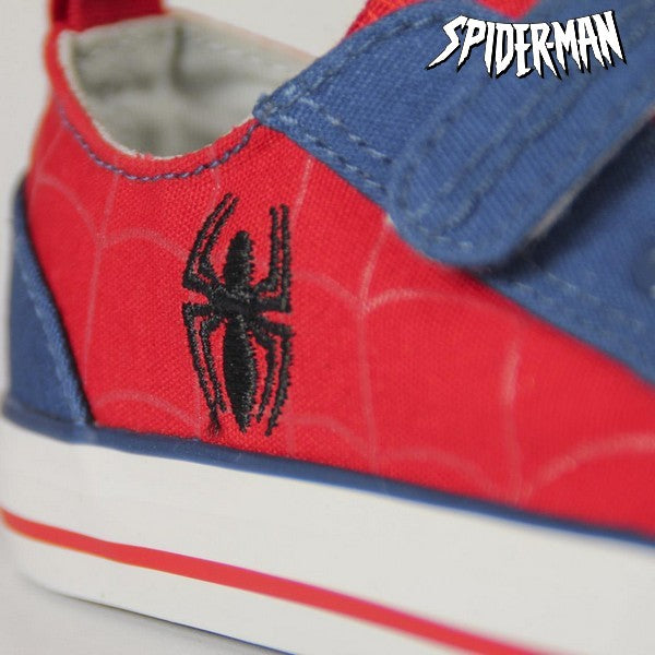 Otroški Čevlji za Prosti Čas Spiderman Rdeča