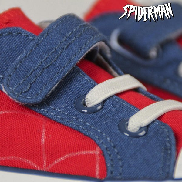 Otroški Čevlji za Prosti Čas Spiderman Rdeča