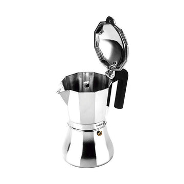 Italijanski Kuhalnik za Kavo FAGOR Cupy Aluminij 1 L 12 Cești