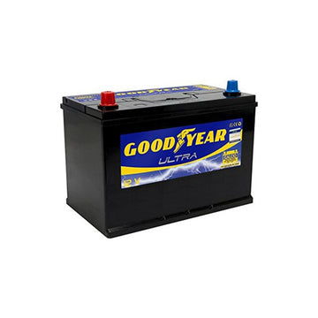 Akumulator za avto Goodyear ULTRA 100Ah 12V +I