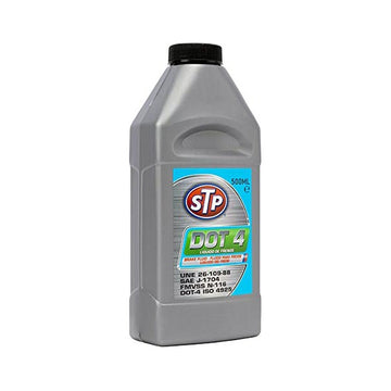 Zavorna tekočina STP DOT 4 (500 ml)
