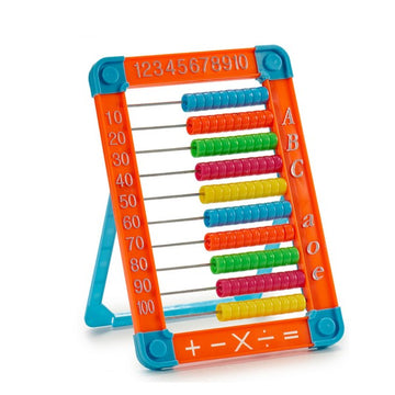 Abacus Plastika (1,8 x 16 x 22 cm)