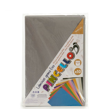 Papir Siva Penasta guma 10 (30 x 2 x 20 cm) (10 Kosi)