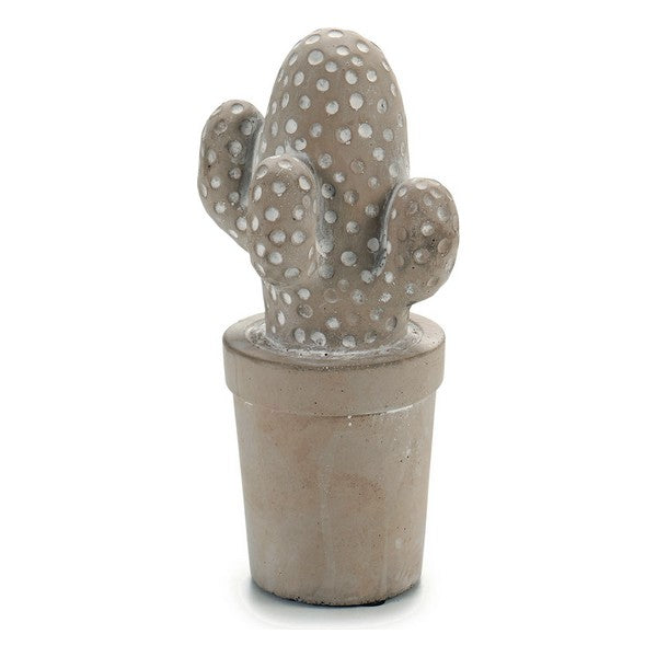 Okrasna Figura Kaktus Kamen (7 x 17 x 8 cm)